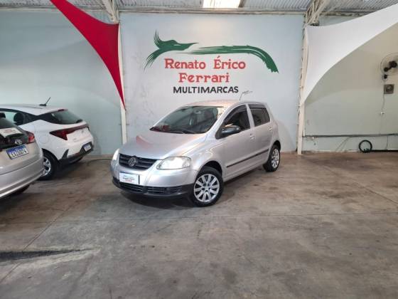 VOLKSWAGEN FOX 1.0 MI 8V FLEX 4P MANUAL